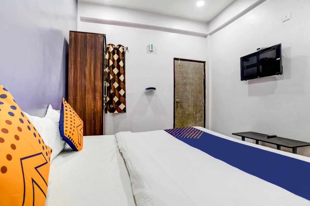Spot On 76764 Hotel Lux Indore Exterior foto